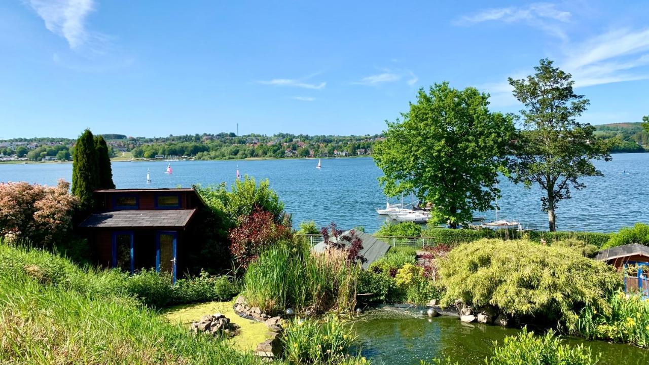 Möhnesee Haus Am See מראה חיצוני תמונה